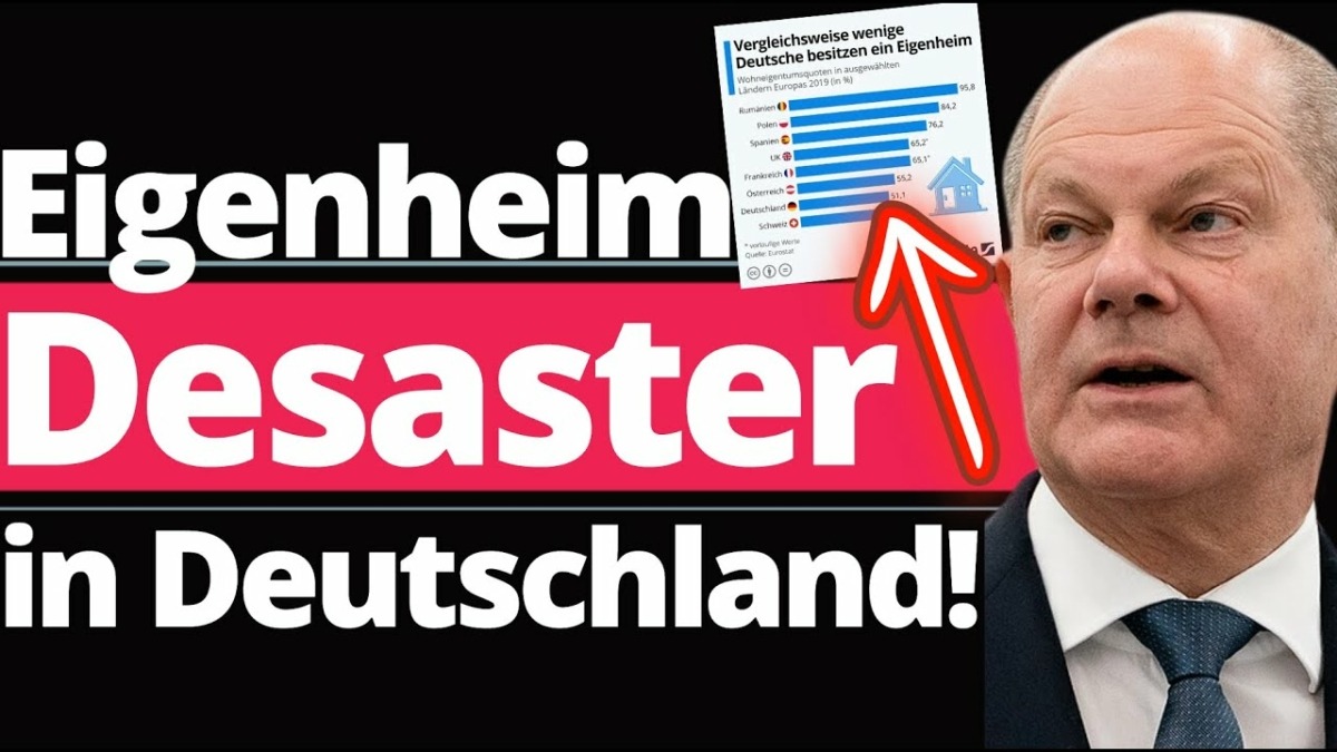Ausgeträumt: Der Eigenheim Schock!