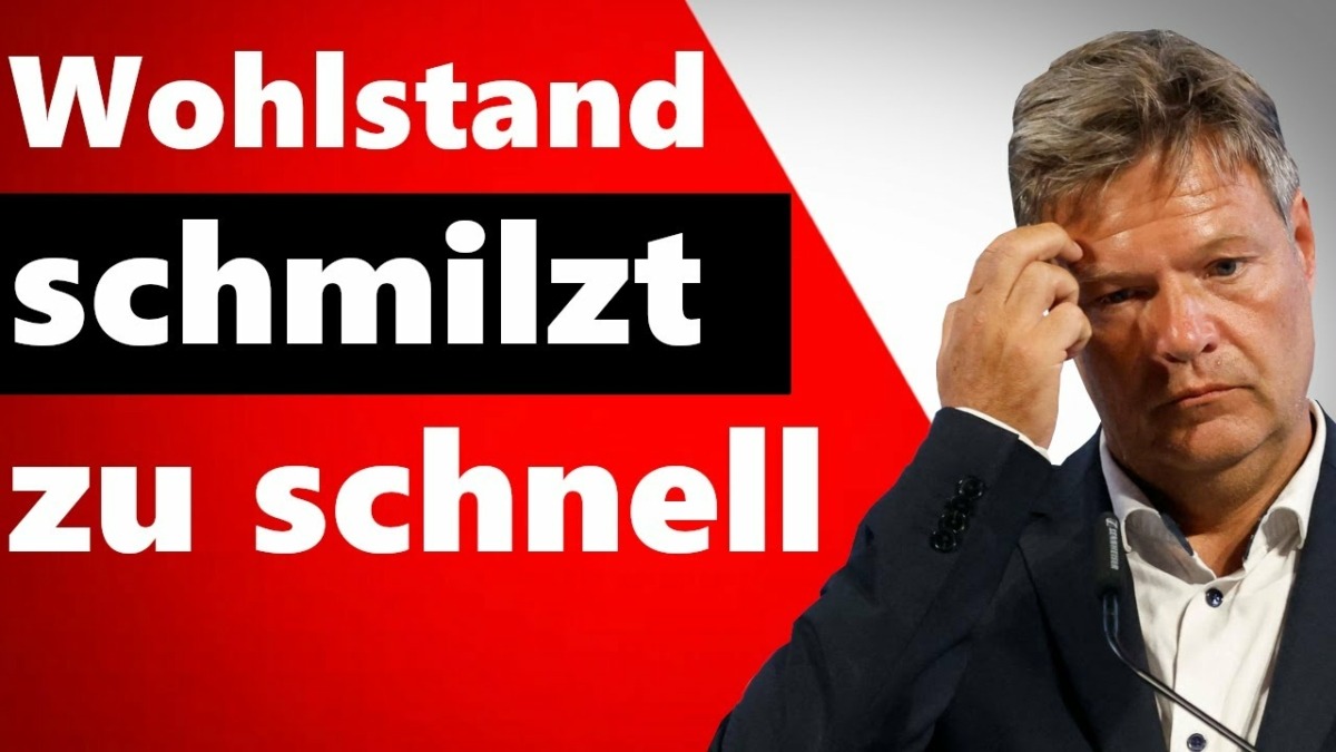 IWF warnt Habeck | Sorgen um Deutschland immer größer! | Baubranche Milliardenverluste