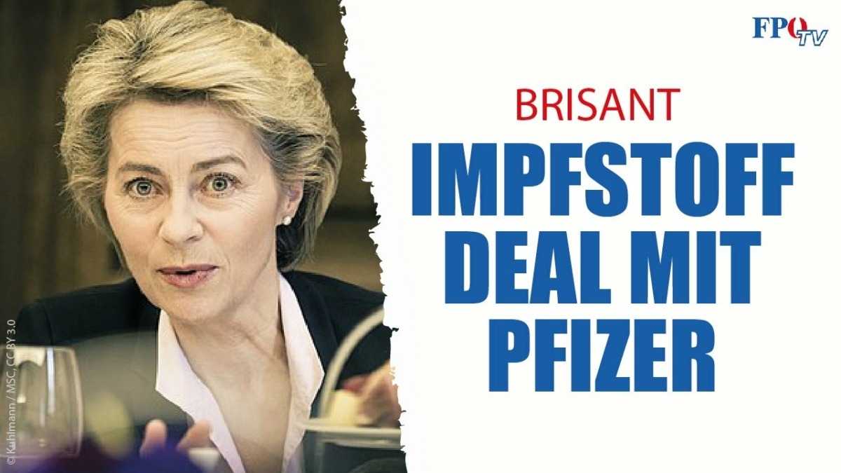 Endlich: Staatsanwaltschaft ermittelt gegen Von der Leyen!