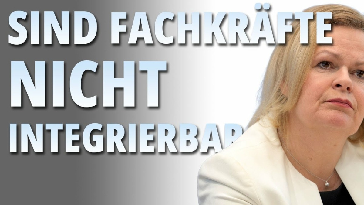 Ich hin GAST in diesem LAND und benehme mich!