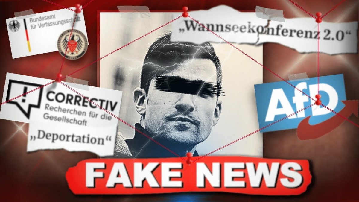 Wie Correctiv ein ganzes Land aufhetzte…!