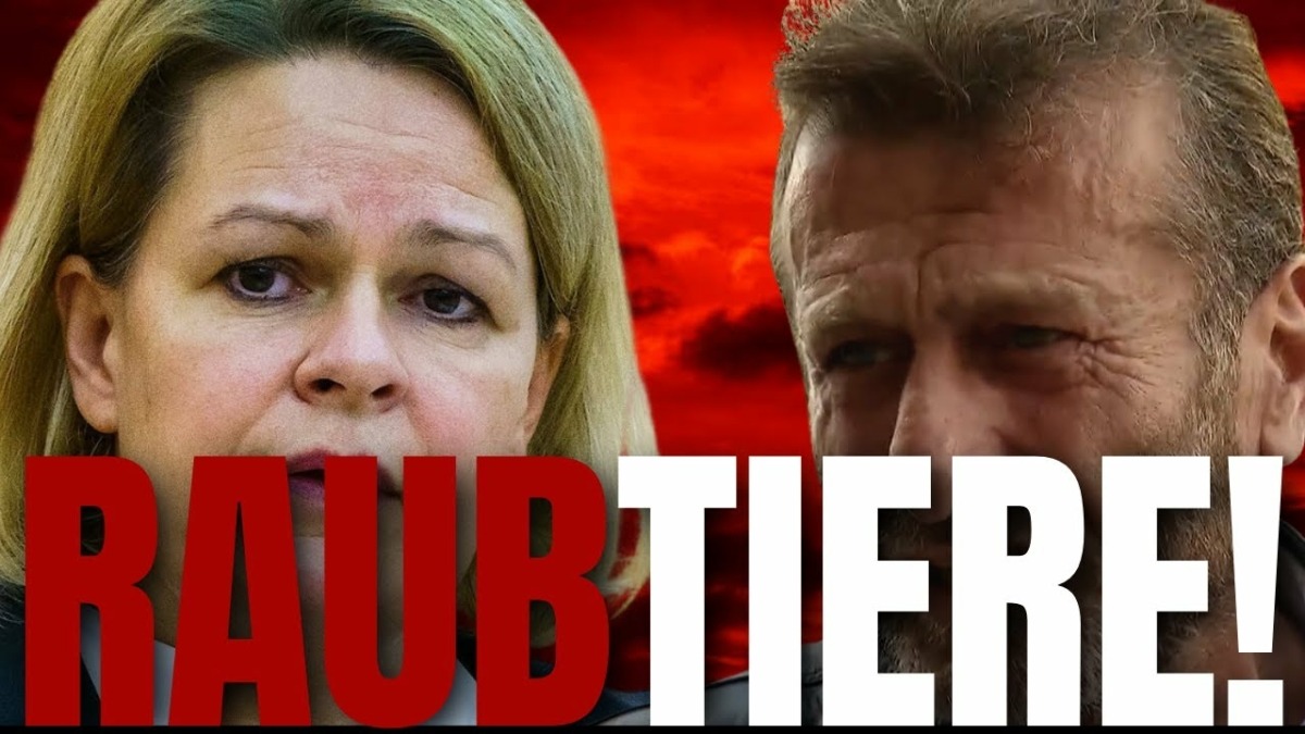 EX-POLIZIST PACKT AUS Clans beherrschen Deutschland!!