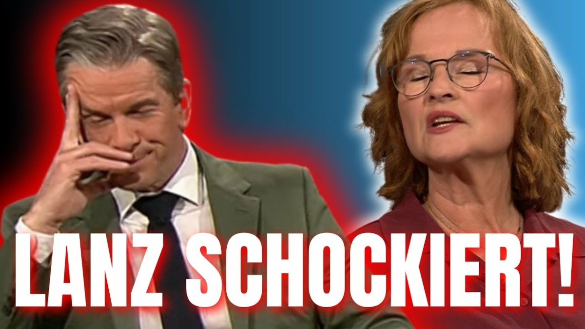 Lehrerin SCHOCKIERT Markus Lanz!  Sie redet KLARTEXT!  Was WIRKLICH abgeht! 1