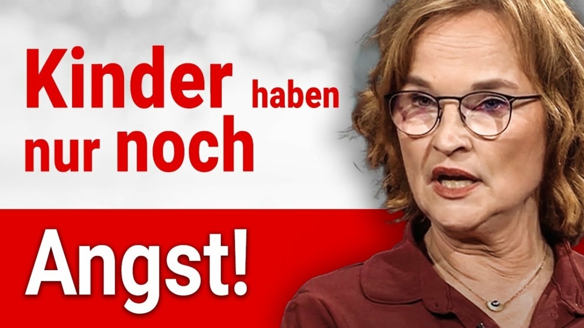 Lanz: Schüler trauen sich nur mit Messer in die Stadt!