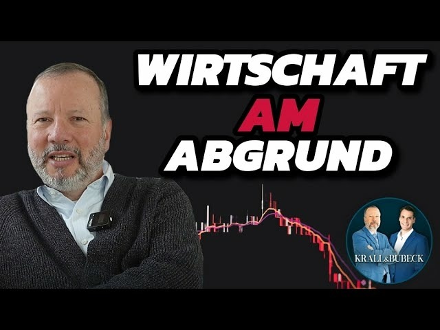 Dr. Markus Krall: Eine Verhöhnung der Menschen in diesem Land!