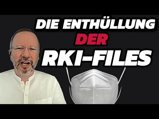 Dr. Markus Krall: Corona-Geheimakte – Was wird uns verschwiegen?