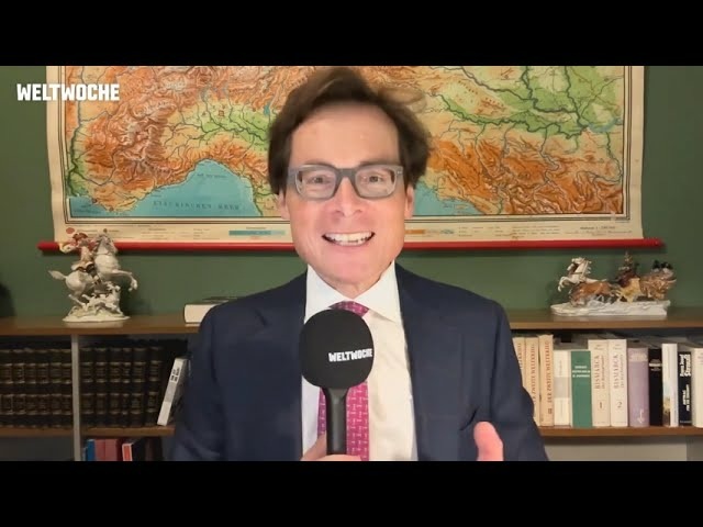 China demütigt Scholz – Weltwoche Daily