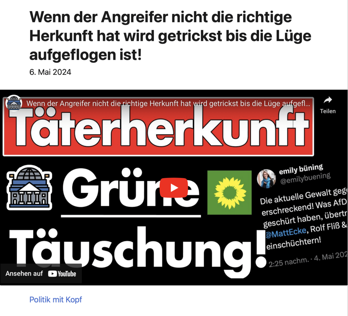 Wenn der Angreifer nicht die richtige Herkunft hat wird getrickst bis die Lüge aufgeflogen ist!