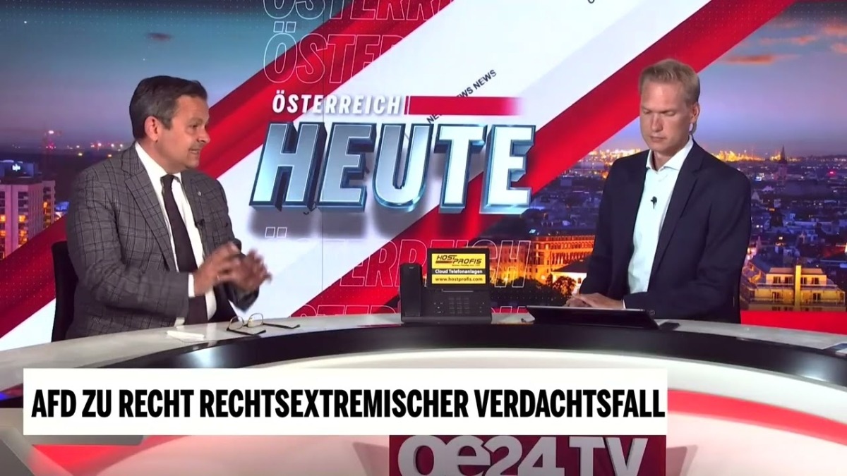 Das heutige Urteil zur AfD ist eine reine Farce!