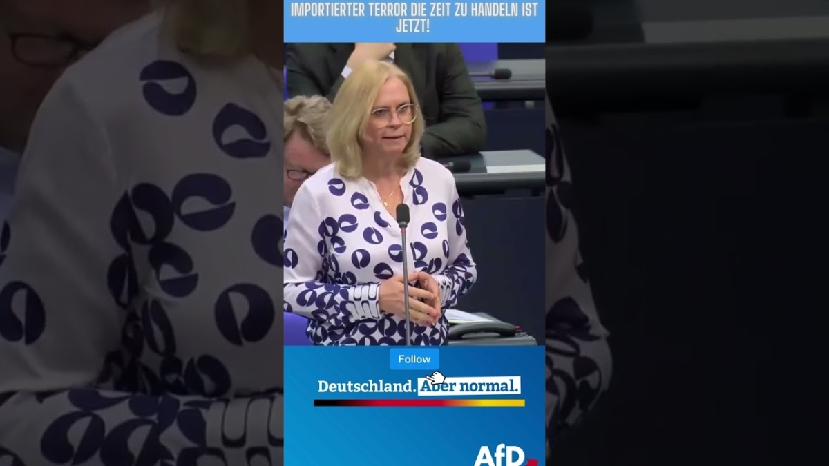 Importierter Terror Die Zeit zu handeln ist JETZT! Eure Meinung OMG_WTF