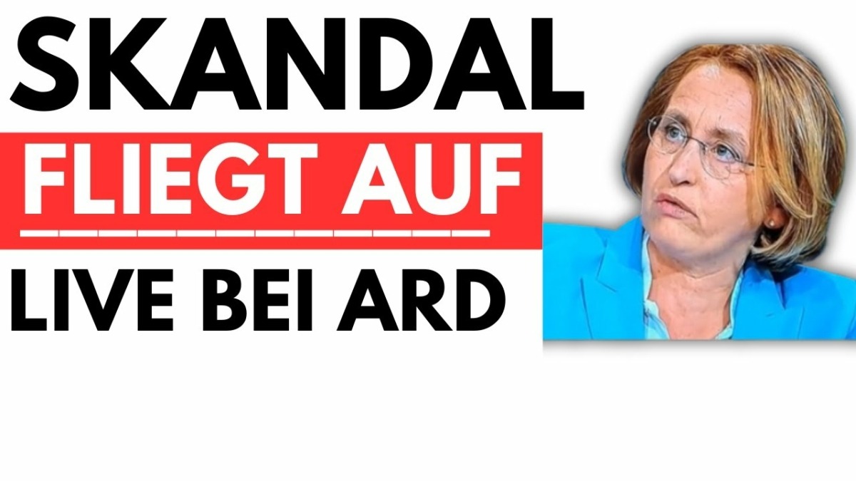 Beatrix von Storch (AfD) deckt SKANDAL bei Hart aber fair auf!