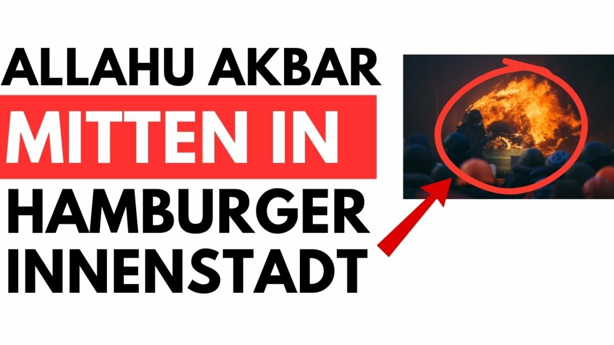 AfD deckt RIESEN SKANDAL in Hamburg auf! (Unfassbar)