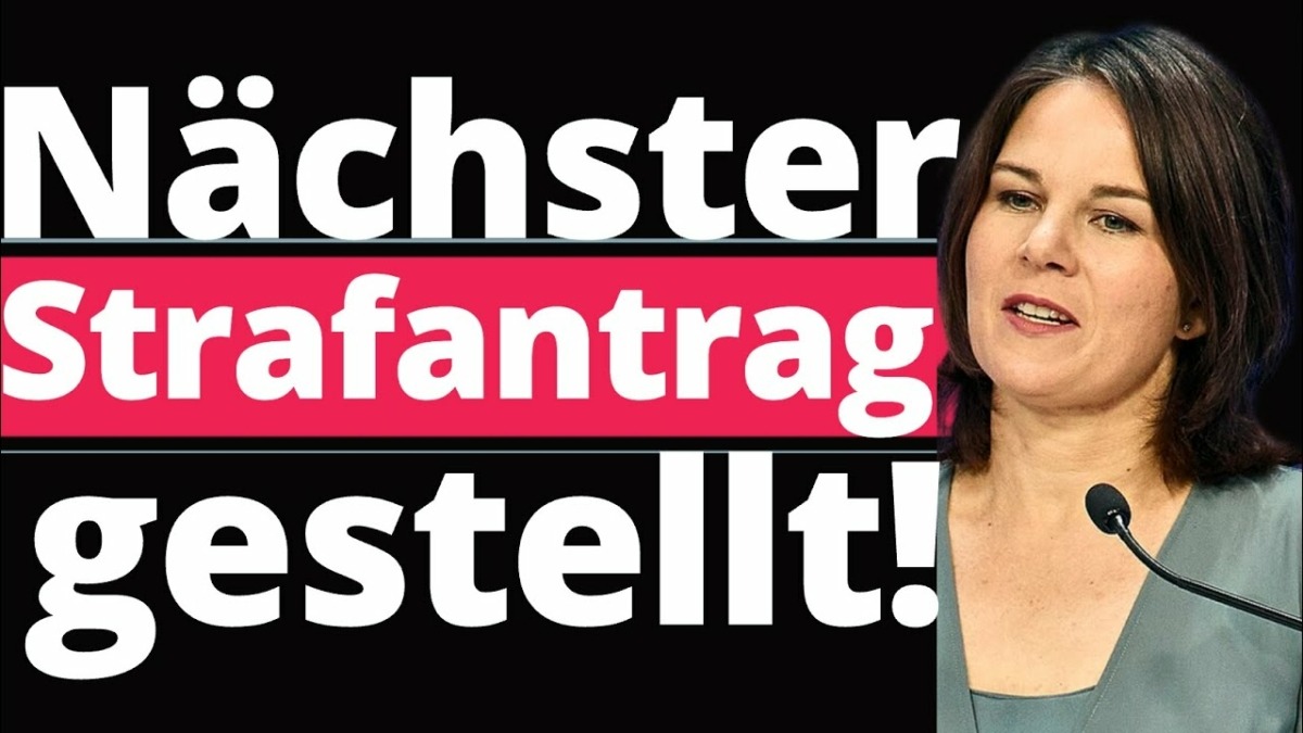 Brisant: Baerbock will Bürger vor Gericht zerren!