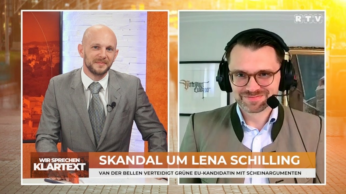 Wir sprechen Klartext: Skandal um Lena Schilling!