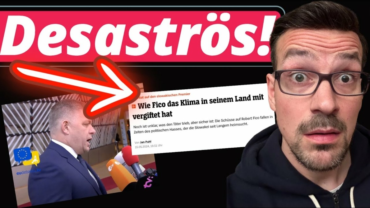 Massiver SPIEGEL Skandal nach Fico Angriff!