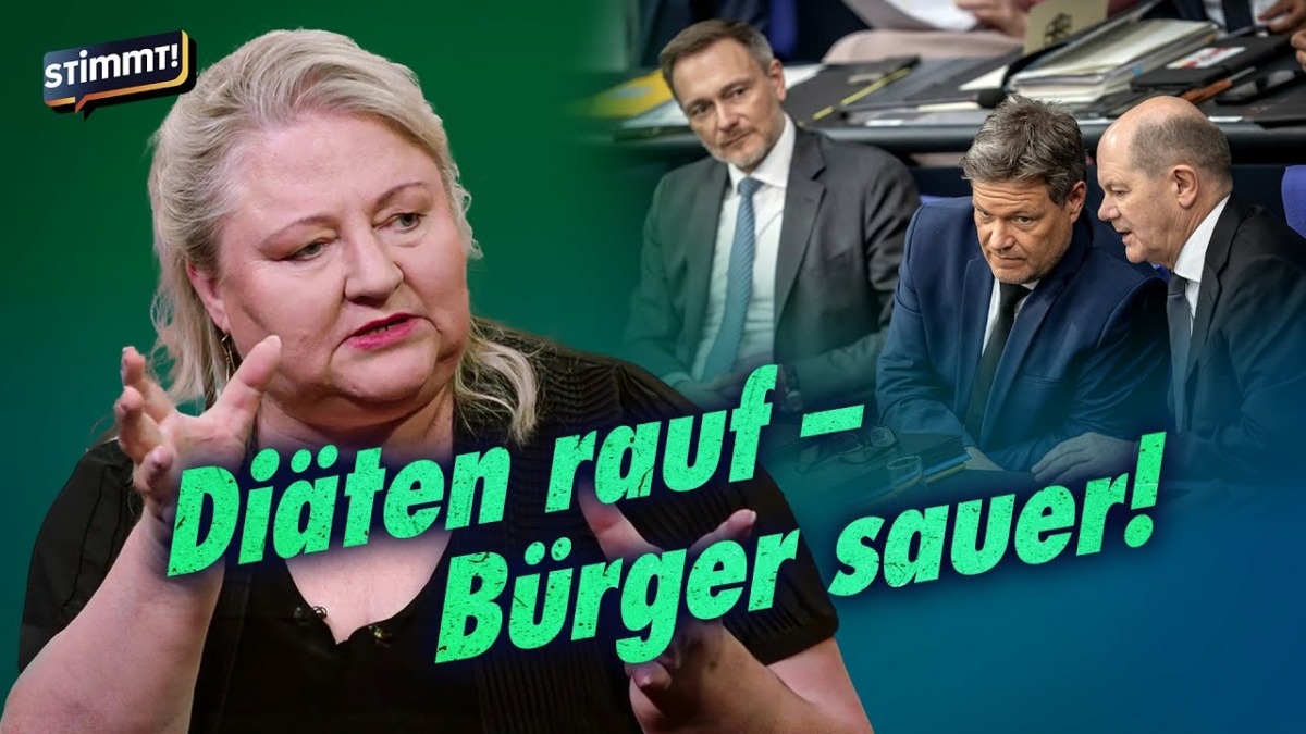 Politiker langen zu, Bürger gehen leer aus |