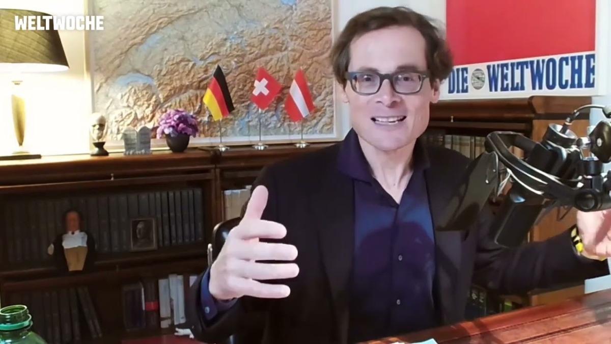 Vizekanzler Habeck: Fiese Unterstellungen gegen die AfD zum Fico-Attentat – Weltwoche Daily DE