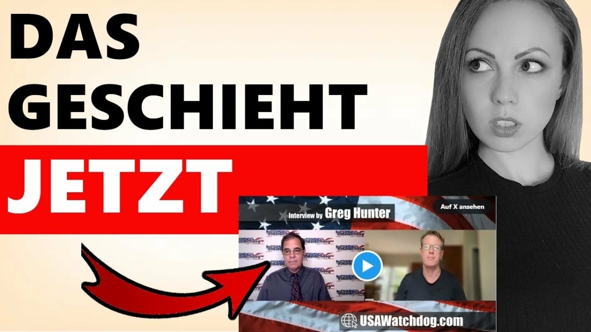 Ehemaliger BlackRock-Manager veröffentlicht die jetzigen Hintergründe!