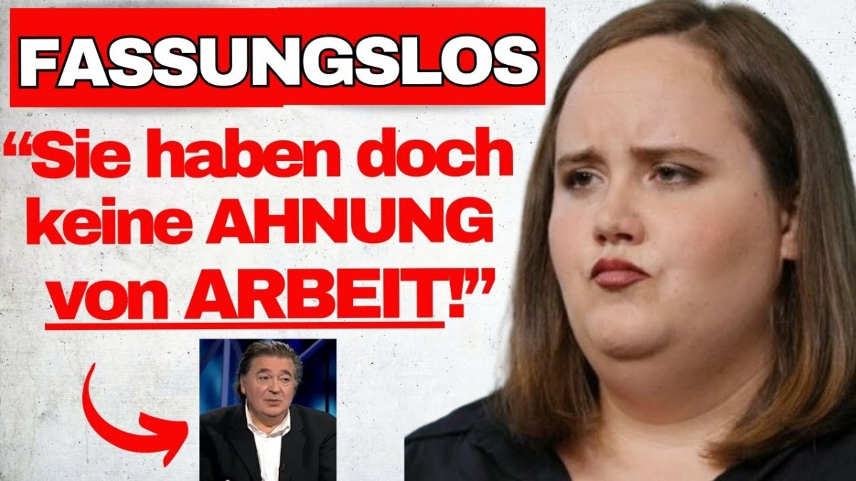 EILMELDUNG: Holländischer Politiker demütigt Ricarda Lang!
