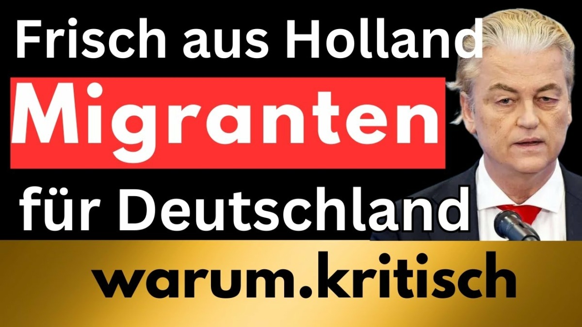 Massive Abschiebung nach Deutschland – Niederlande machts möglich?