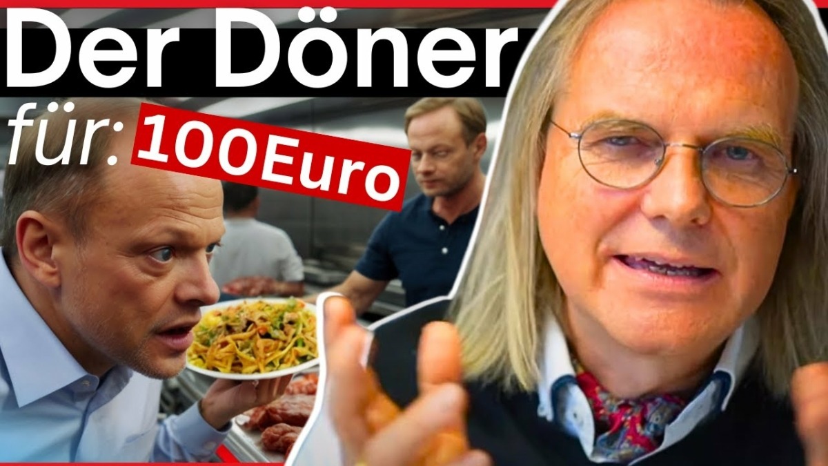 Erneuerbare Energien sind wie Müll – und andere Erkenntnisse der Döner-Ökonomie