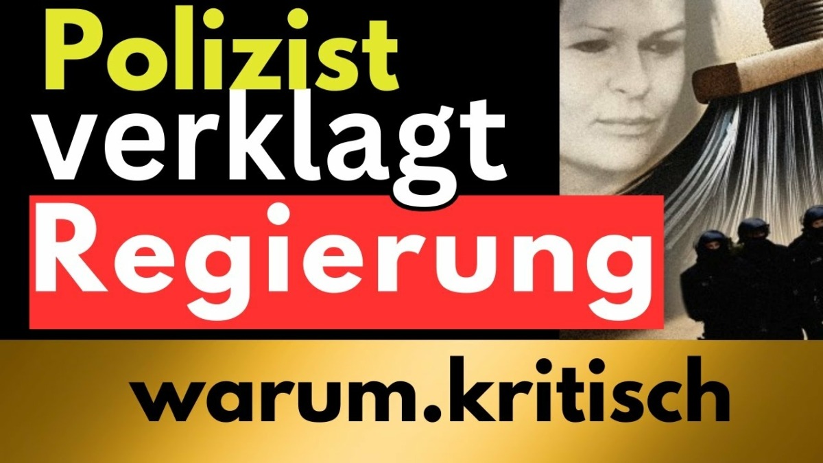 Verfassungsbeschwerde gegen Faeser und Co!