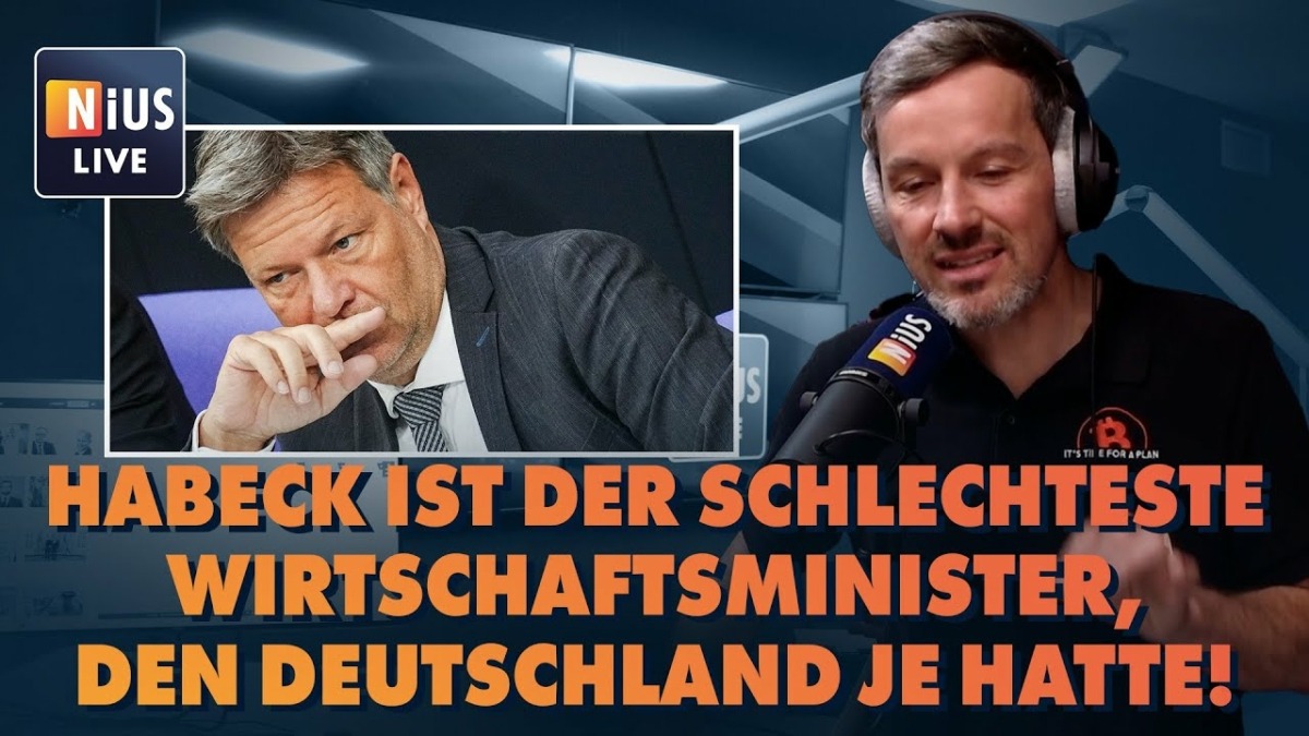 Finanz-Experte Marc Friedrich: „Er hat von Tuten und Blasen keine Ahnung!“ | NIUS Live vom 16. Mai