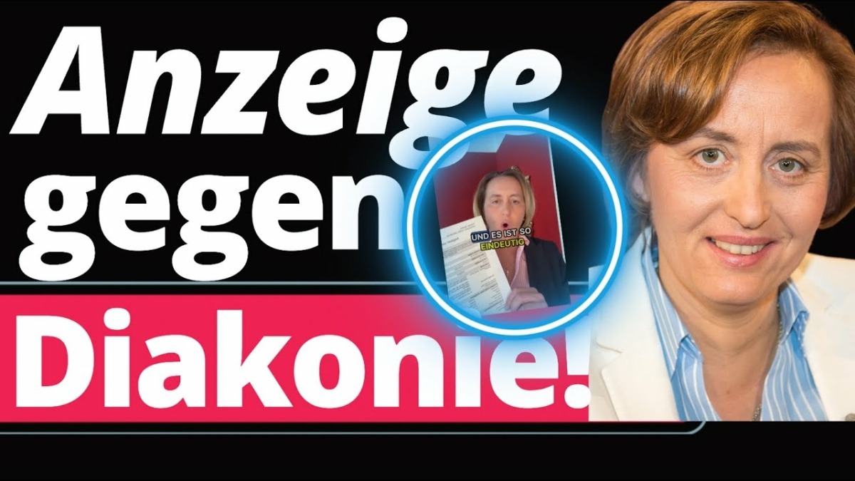 Beatrix von Storch hat die Faxen dicke!