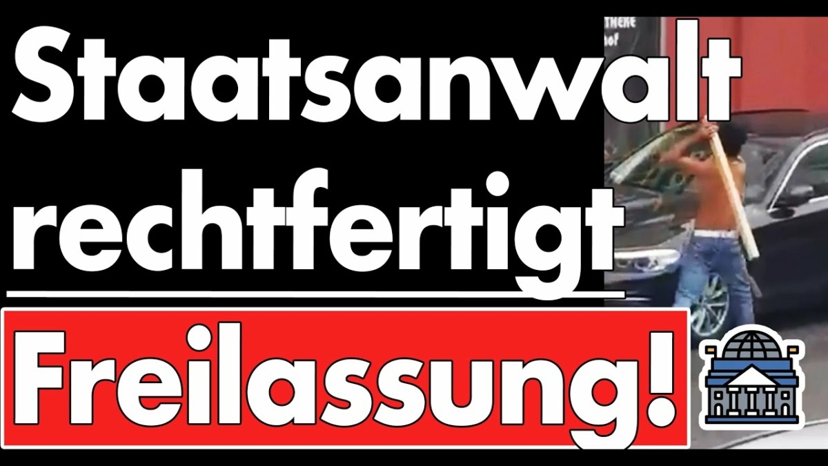 Worms: Staatsanwalt rechtfertigt Freilassung nach Holzlatten-Angriff – Neue schwere Gewalttat!