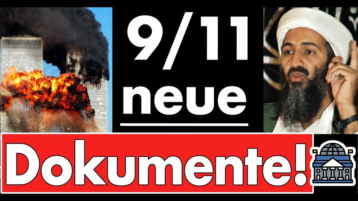 Heftig: Neuer Prozess & neue Dokumente belasten Saudi-Arabien wegen den Anschlägen vom 11. September