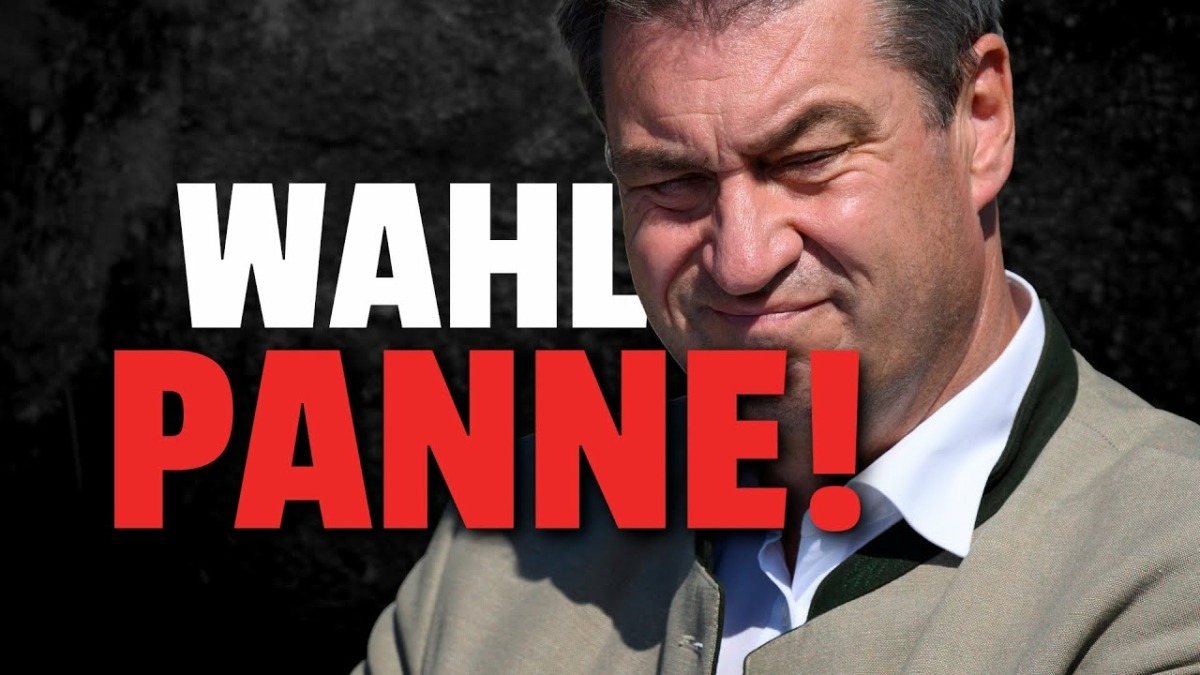 BRIEFWAHL BETRUG in Bayern aufgedeckt!