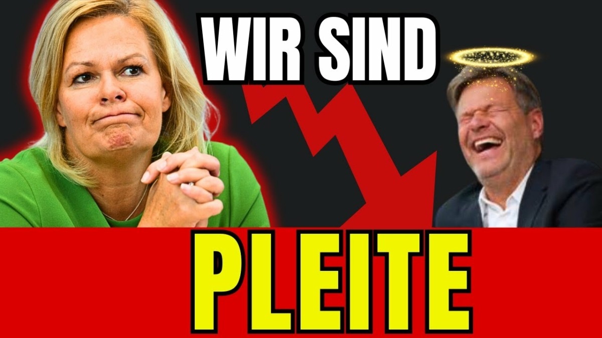 Deutschland ist pleite, aber Migranten fordern Luxus! (unfassbar)