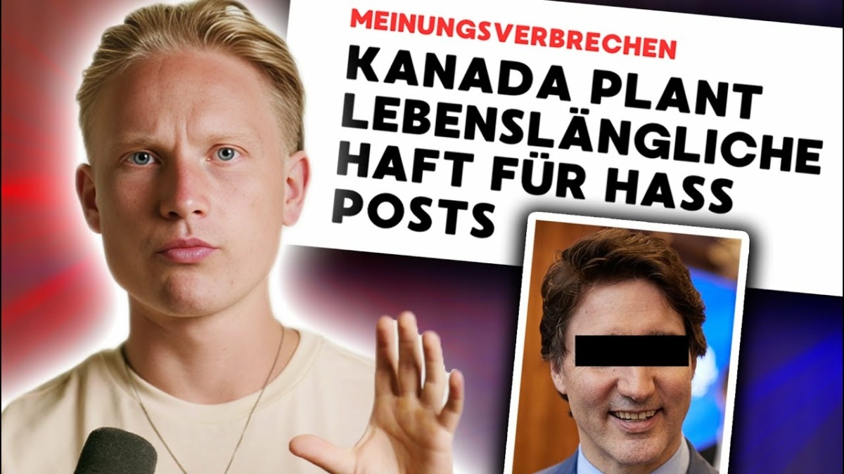 Lebenslang wegen „Hass-Rede“: So brutal greift der Staat jetzt durch!