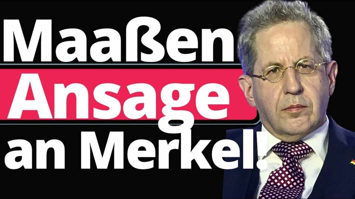 „Hetzjagd“ Prozess geplatzt! Hans Georg Maaßen eskaliert!