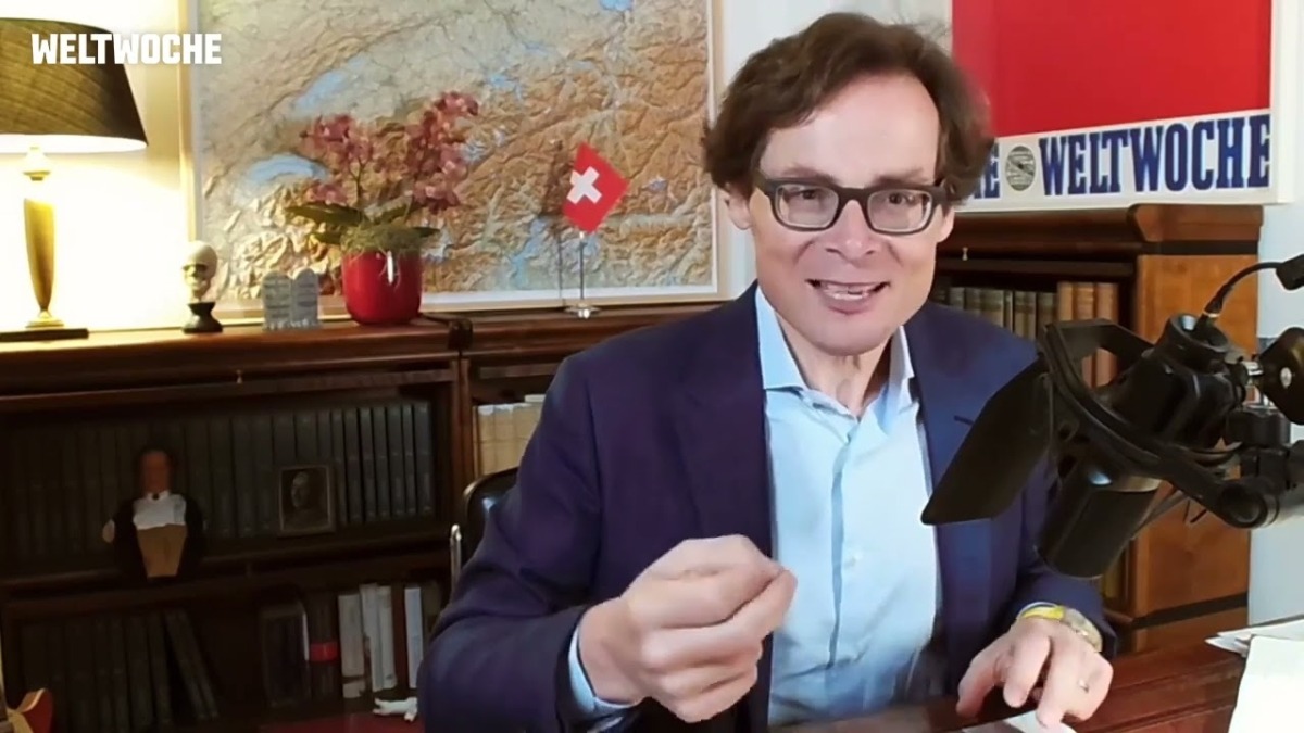 Spitzendiplomat Ruch: Amerikaner sabotierten Friedensdeal zwischen Russland und Ukraine!