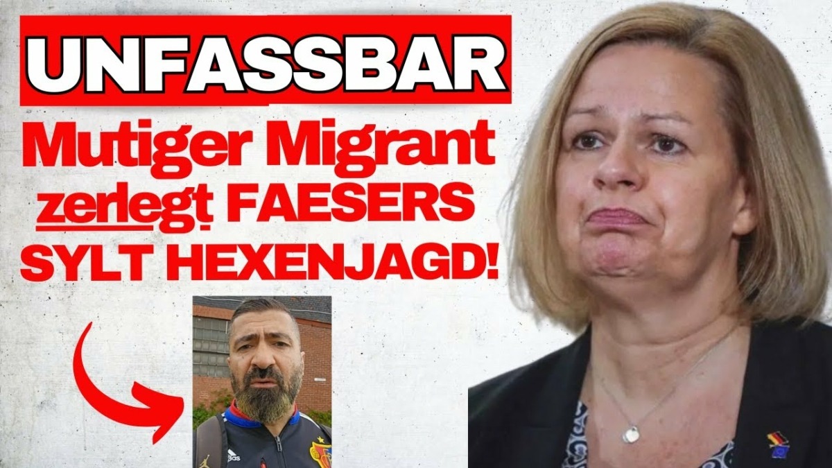Meine Fresse: Habt ihr euren moralischen Kompass verloren?