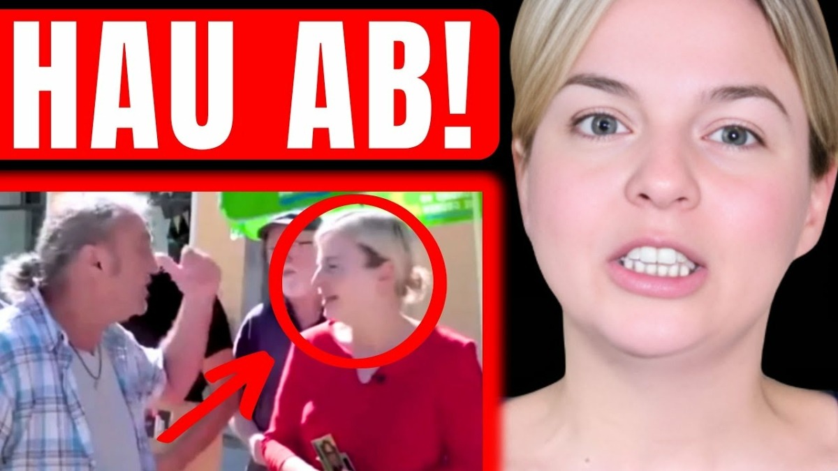 LACH NICHT SO BLÖD!  Regensburger HEIZT KATHARINA SCHULZE EIN! | DAS KNALLT AUF 1 MILLION KLICKS!