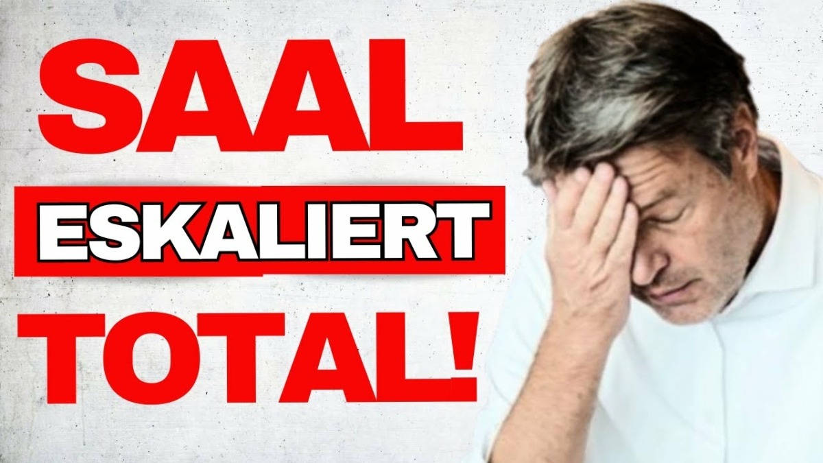 EKLAT: Bürger rechnen mit Habeck ab!
