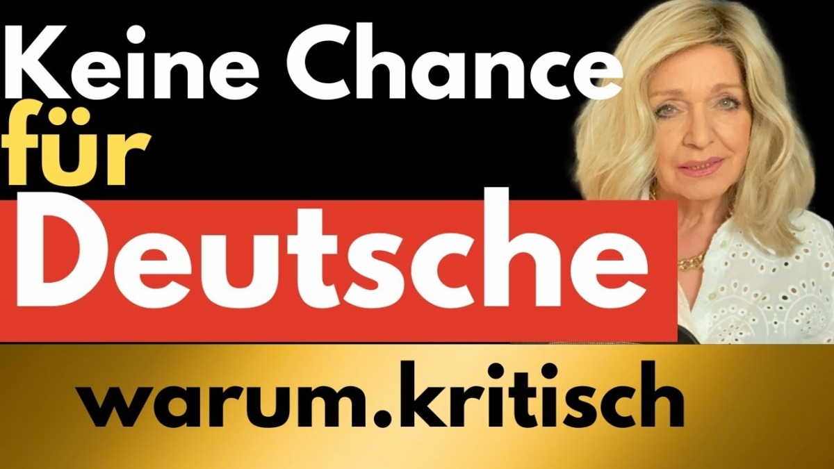 Ich bin fertig mit Deutschland