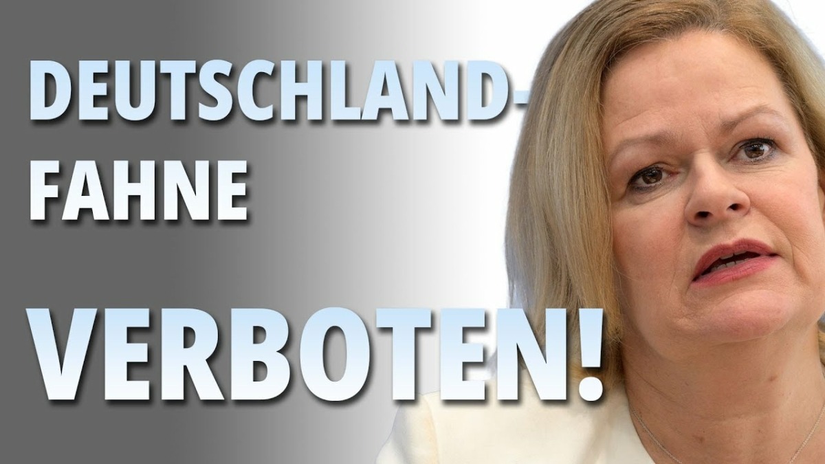 Polizei ERMITTELT GEGEN Fahnen Rentner!!