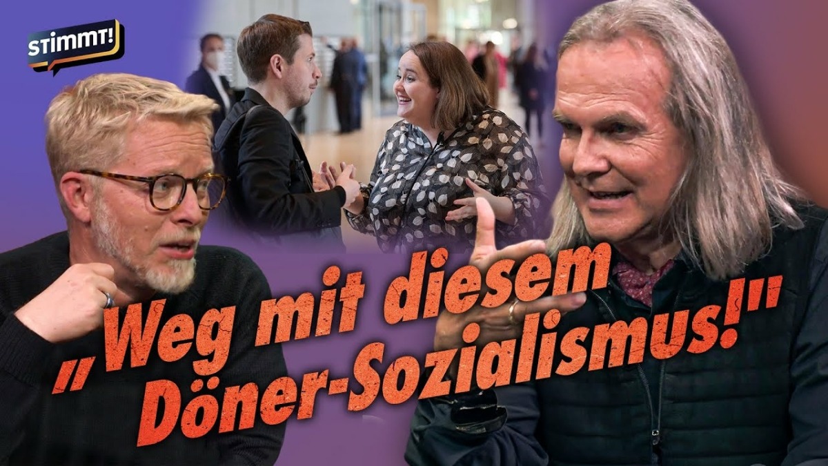 Habeck macht Politik von oben herab | Prof. Christian Rieck bei Stimmt! Der Nachrichten-Talk
