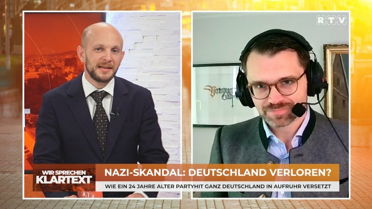 Wir sprechen Klartext: Nazi-Skandal – Deutschland verloren?