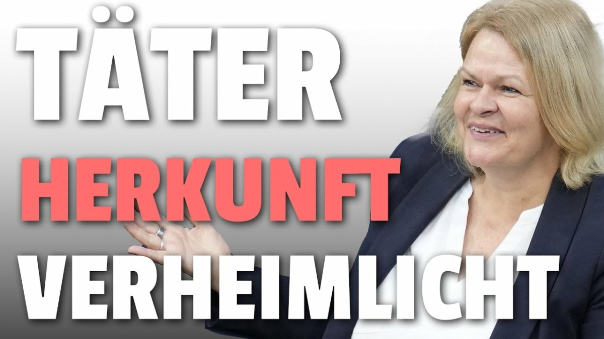 GRÜNER Bürgermeister geschlagen: KEINER berichtet wegen Täter HERKUNFT