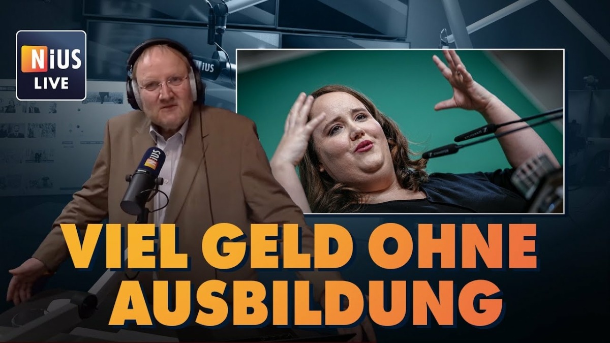 Politik ist da, wo man ohne Ausbildung viel Geld verdienen kann!