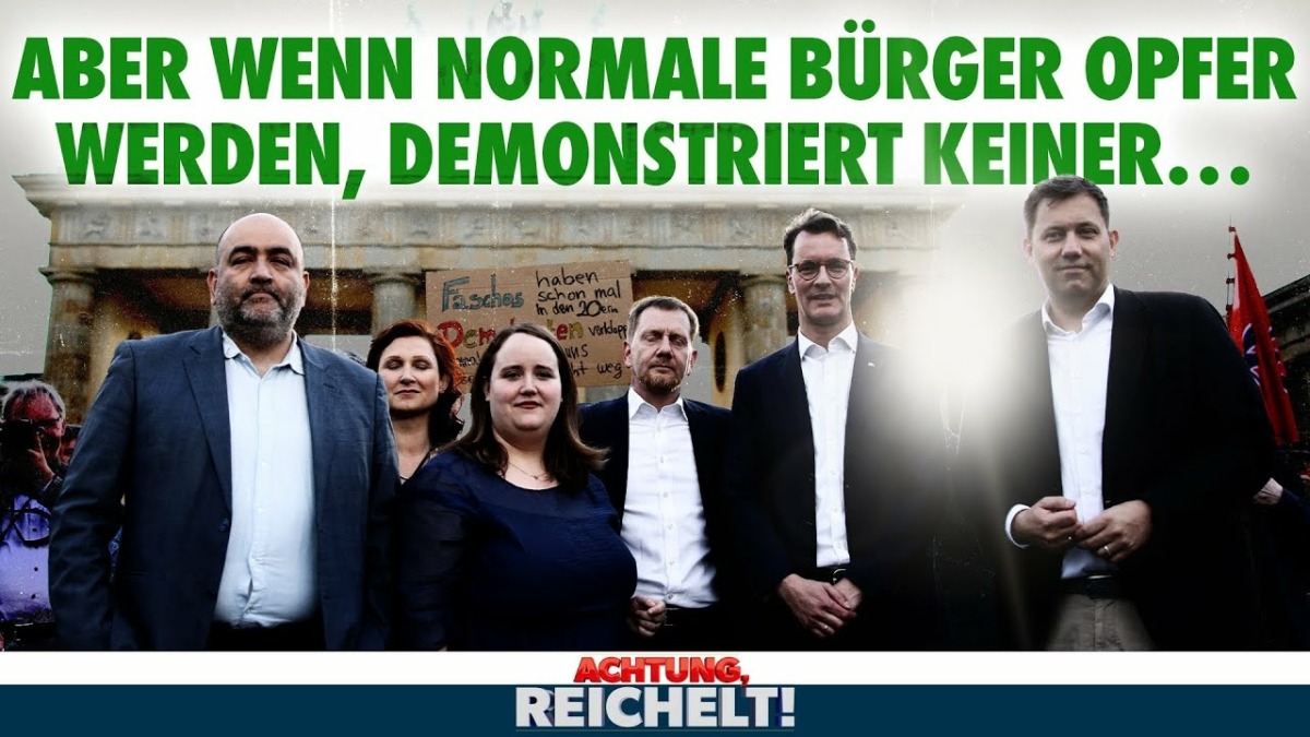 Normale Bürger sind nur noch Opfer zweiter Klasse!