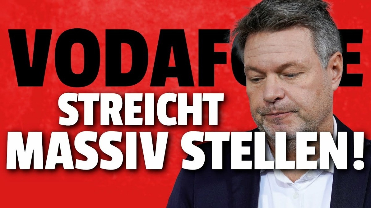 Vodafone FLIEHT aus Deutschland
