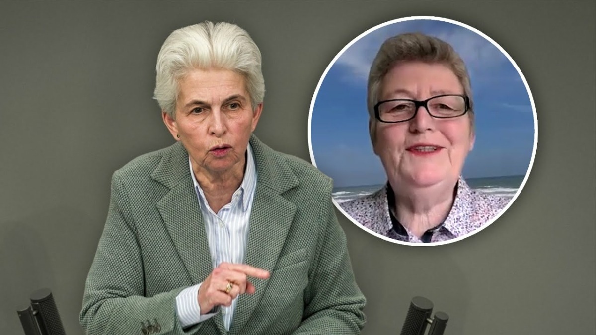 Von Strack-Zimmermann angezeigt: Wie Rentnerin Kade vor Gericht geschleppt wurde – und gewann