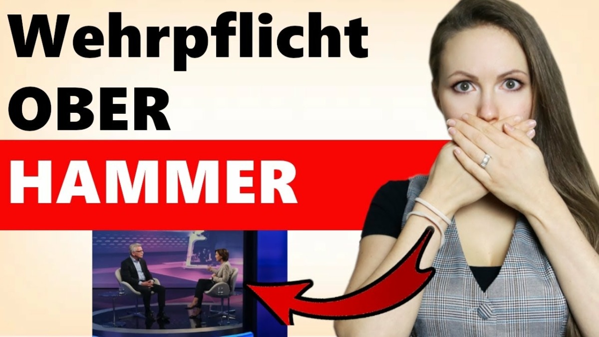 Maischberger: Kinder in Krieg schicken | Alle Menschen sollen erfasst werden!