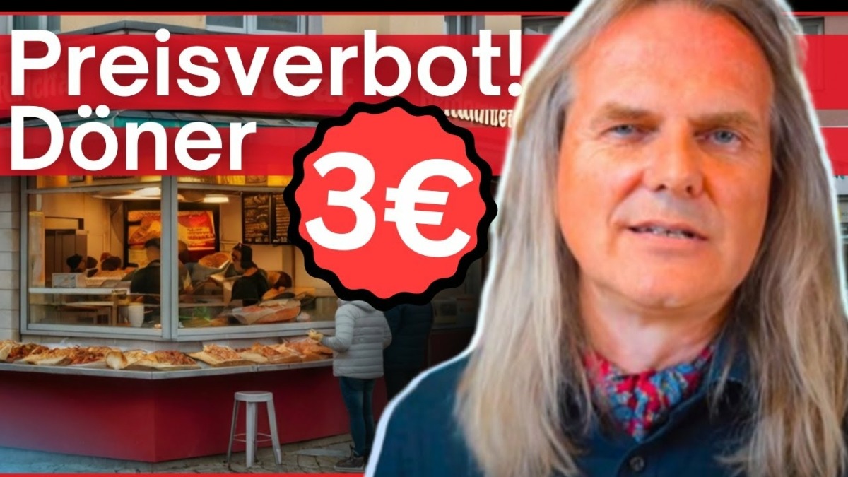 Mietpreisbremse und Dönerpreiskontollen. Wie Linke und Grüne uns arm machen.