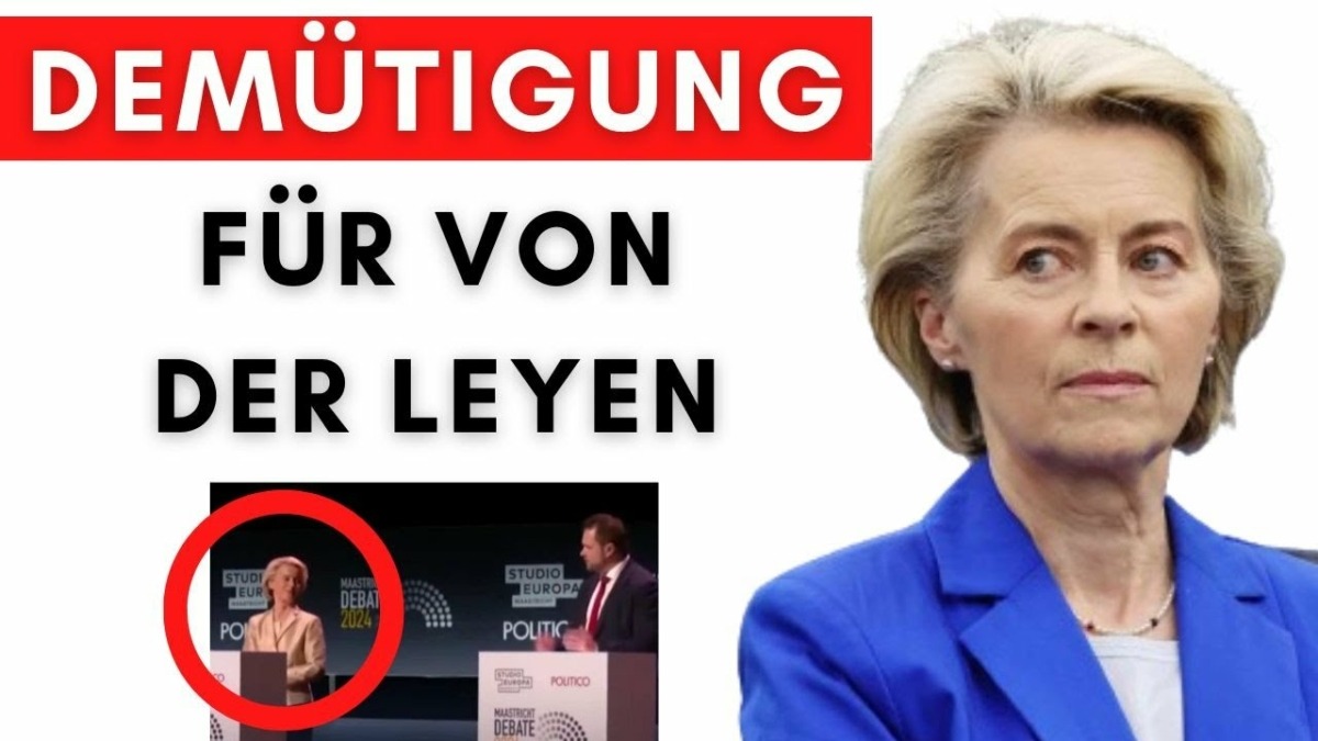 Spektakulär: Dänemark will von der Leyen rausschmeißen!